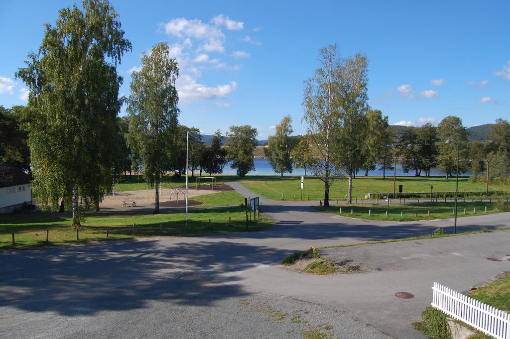 Hamresanden Resort As Крістіансанн Екстер'єр фото
